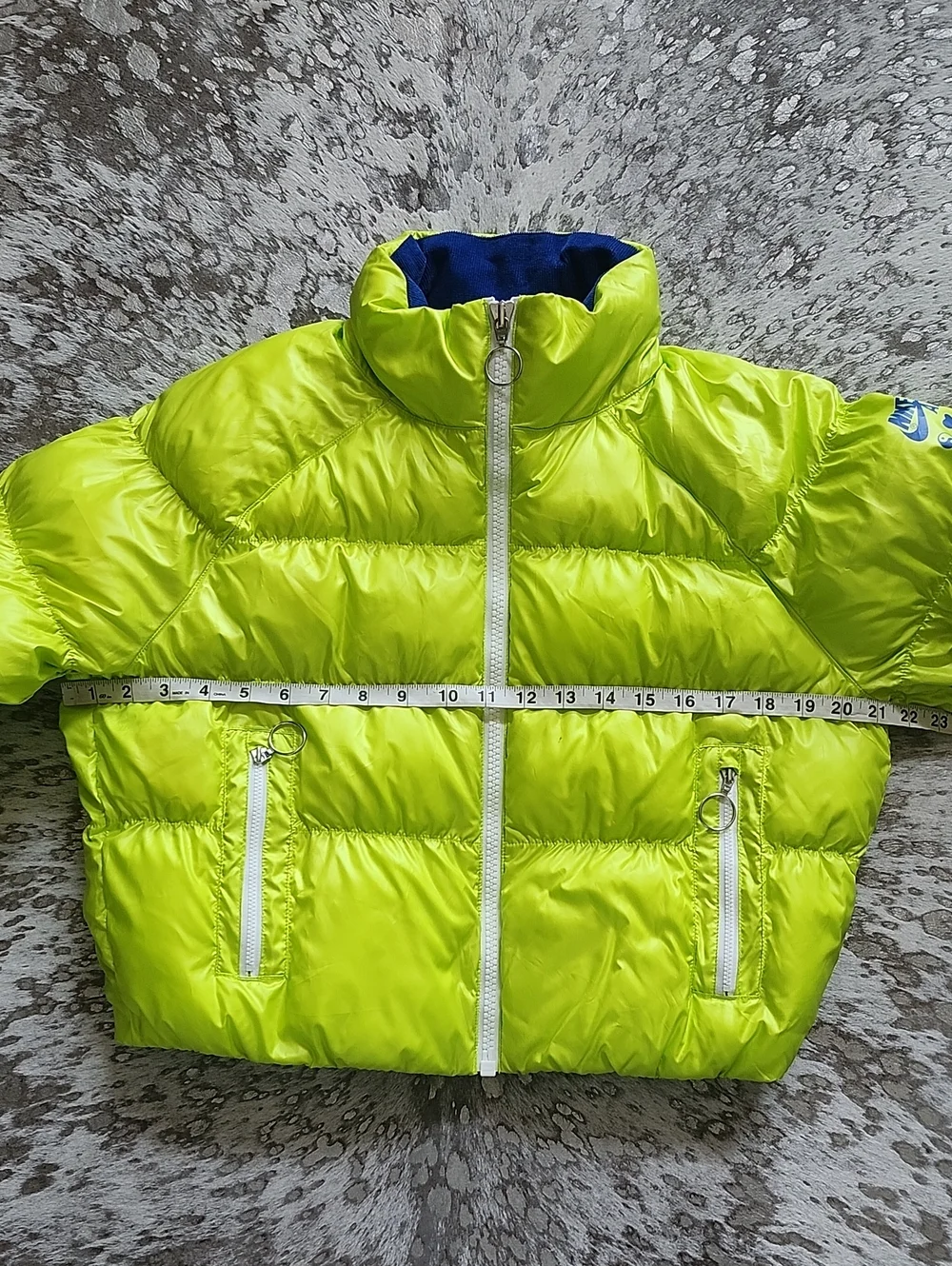 Nike owned pre zip